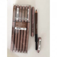 SIVANNA COLORS Eyebrow Pencilร้านค้าเครื่องสำอางค์ ขายเครื่องสำอาง สกินแคร์ ครีมกันแดด และเคาท์เตอร์แบรนด์ กว่า 2000 รายการ ของแท้ 100% เว็บเครื่องสำอาง ไอเท็มความงาม