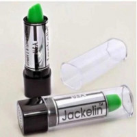 Jackelin Magic Colour Lip ลิปแจ็คเกอลิน ลิปมันเปลี่ยนสีบรรจุ แพ็ค ชิ้นร้านค้าเครื่องสำอางค์ ขายเครื่องสำอาง สกินแคร์ ครีมกันแดด และเคาท์เตอร์แบรนด์ กว่า 2000 รายการ ของแท้ 100% เว็บเครื่องสำอาง ไอเท็มความงาม