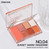 ซิวานนา คัลเลอร์ อายแชโดว์ พาเลทท์ HF195บรรจุ แพ็ค ชิ้นร้านค้าเครื่องสำอางค์ ขายเครื่องสำอาง สกินแคร์ ครีมกันแดด และเคาท์เตอร์แบรนด์ กว่า 2000 รายการ ของแท้ 100% เว็บเครื่องสำอาง ไอเท็มความงาม