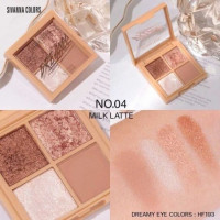 ซิวานนา ดรีมมี่ อาย คัลเลอร์ส HF193บรรจุ แพ็ค ชิ้นร้านค้าเครื่องสำอางค์ ขายเครื่องสำอาง สกินแคร์ ครีมกันแดด และเคาท์เตอร์แบรนด์ กว่า 2000 รายการ ของแท้ 100% เว็บเครื่องสำอาง ไอเท็มความงาม