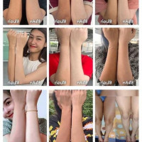 Nisit Gluta Whitening Body Serum & Sunscreenร้านค้าเครื่องสำอางค์ ขายเครื่องสำอาง สกินแคร์ ครีมกันแดด และเคาท์เตอร์แบรนด์ กว่า 2000 รายการ ของแท้ 100% เว็บเครื่องสำอาง ไอเท็มความงาม