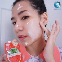 Sistar Watermelon EE Cream ซิสต้าร์ วอเตอร์เมลอน อีอี ครีม อีอีครีม บรรจุ แพ็ค ชิ้นร้านค้าเครื่องสำอางค์ ขายเครื่องสำอาง สกินแคร์ ครีมกันแดด และเคาท์เตอร์แบรนด์ กว่า 2000 รายการ ของแท้ 100% เว็บเครื่องสำอาง ไอเท็มความงาม