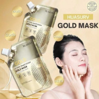 มาส์กลอกหน้าทองคำ HUASURV มาส์กหน้าตัวดัง ไวท์เทนนิ่ง ผิวกระชับ ชุ่มชื่น ปริมาณ 150g. บรรจุ แพ็ค ชิ้นร้านค้าเครื่องสำอางค์ ขายเครื่องสำอาง สกินแคร์ ครีมกันแดด และเคาท์เตอร์แบรนด์ กว่า 2000 รายการ ของแท้ 100% เว็บเครื่องสำอาง ไอเท็มความงาม