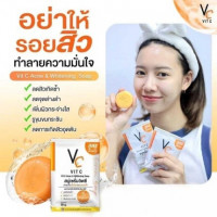 Ratcha Vit C Acne & Whitening Soap รัชชา วิตซี แอคเน่ & ไวท์เทนนิ่ง โซฟ [30 กรัม]ร้านค้าเครื่องสำอางค์ ขายเครื่องสำอาง สกินแคร์ ครีมกันแดด และเคาท์เตอร์แบรนด์ กว่า 2000 รายการ ของแท้ 100% เว็บเครื่องสำอาง ไอเท็มความงาม