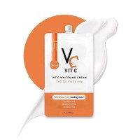 รัชชา VC วิตซี พรีเซรั่ม+วิตซี ครีม แบบซอง บรรจุ แพ็ค ชิ้นร้านค้าเครื่องสำอางค์ ขายเครื่องสำอาง สกินแคร์ ครีมกันแดด และเคาท์เตอร์แบรนด์ กว่า 2000 รายการ ของแท้ 100% เว็บเครื่องสำอาง ไอเท็มความงาม