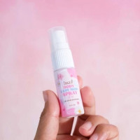 อิงฟ้า พิ้งเลดี้ สเปรย์น้องสาว ปริมาณ 10 ml. บรรจุ แพ็ค ชิ้นร้านค้าเครื่องสำอางค์ ขายเครื่องสำอาง สกินแคร์ ครีมกันแดด และเคาท์เตอร์แบรนด์ กว่า 2000 รายการ ของแท้ 100% เว็บเครื่องสำอาง ไอเท็มความงาม