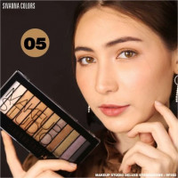 Deluxe Eyeshadow MakeUp Studio HF202 อายแชโดว์เมคอัพสตูดิโอบรรจุ แพ็ค ชิ้นร้านค้าเครื่องสำอางค์ ขายเครื่องสำอาง สกินแคร์ ครีมกันแดด และเคาท์เตอร์แบรนด์ กว่า 2000 รายการ ของแท้ 100% เว็บเครื่องสำอาง ไอเท็มความงาม