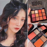 Sivanna Colors Hello Perfect อายแชโดว์ บลัชออน ไฮไลท์ คอนทัวร์ ในตลับเดียวบรรจุ แพ็ค ชิ้นร้านค้าเครื่องสำอางค์ ขายเครื่องสำอาง สกินแคร์ ครีมกันแดด และเคาท์เตอร์แบรนด์ กว่า 2000 รายการ ของแท้ 100% เว็บเครื่องสำอาง ไอเท็มความงาม