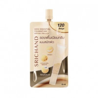 Srichand ศรีจันทร์ รองพื้นแนบเนื้อ สกินเอสเซ็นเชียล ไฟน์ สมูท ฟาวน์เดชั่น SPF50 PA+++บรรจุ แพ็ค ชิ้น