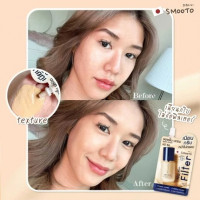 สมูทโตะ โน มอร์ ฟิลเตอร์ ฟาวเดชั่น 8กรัม ( 1 กล่อง 6 ซอง)บรรจุ แพ็ค ชิ้นร้านค้าเครื่องสำอางค์ ขายเครื่องสำอาง สกินแคร์ ครีมกันแดด และเคาท์เตอร์แบรนด์ กว่า 2000 รายการ ของแท้ 100% เว็บเครื่องสำอาง ไอเท็มความงาม