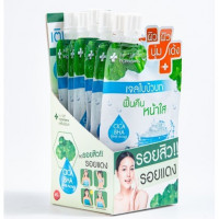 The Ingredients Cica Blemish Soothing Gel 40g ดิ อินกรีเดียนส์ ซิก้า เบลมิช ชูทติ้ง เจลใบบัวบก บรรจุ แพ็ค ชิ้นร้านค้าเครื่องสำอางค์ ขายเครื่องสำอาง สกินแคร์ ครีมกันแดด และเคาท์เตอร์แบรนด์ กว่า 2000 รายการ ของแท้ 100% เว็บเครื่องสำอาง ไอเท็มความงาม