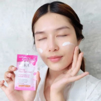 เค.เอ. ไวท์ รีเซ็ต สกินครีม KA White Reset Skin Cream บรรจุ แพ็ค ชิ้นร้านค้าเครื่องสำอางค์ ขายเครื่องสำอาง สกินแคร์ ครีมกันแดด และเคาท์เตอร์แบรนด์ กว่า 2000 รายการ ของแท้ 100% เว็บเครื่องสำอาง ไอเท็มความงามเค.เอ. ไวท์ รีเซ็ต สกินครีม KA White Reset Skin C