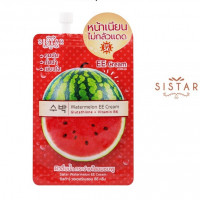 Sistar Watermelon EE Cream ซิสต้าร์ วอเตอร์เมลอน อีอี ครีม อีอีครีม บรรจุ แพ็ค ชิ้นร้านค้าเครื่องสำอางค์ ขายเครื่องสำอาง สกินแคร์ ครีมกันแดด และเคาท์เตอร์แบรนด์ กว่า 2000 รายการ ของแท้ 100% เว็บเครื่องสำอาง ไอเท็มความงาม