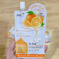 Nami I’m Fresh Jeju Vitamin C Brightening Gel บรรจุ แพ็ค ชิ้นร้านค้าเครื่องสำอางค์ ขายเครื่องสำอาง สกินแคร์ ครีมกันแดด และเคาท์เตอร์แบรนด์ กว่า 2000 รายการ ของแท้ 100% เว็บเครื่องสำอาง ไอเท็มความงาม