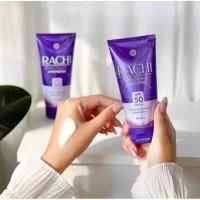 RACHI BODY BRIGHT UV PROTECTION SPF 50 PA+++ร้านค้าเครื่องสำอางค์ ขายเครื่องสำอาง สกินแคร์ ครีมกันแดด และเคาท์เตอร์แบรนด์ กว่า 2000 รายการ ของแท้ 100% เว็บเครื่องสำอาง ไอเท็มความงาม