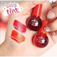 Odbo Baby TINT โอดีบีโอ ทินท์บรรจุ แพ็ค ชิ้นร้านค้าเครื่องสำอางค์ ขายเครื่องสำอาง สกินแคร์ ครีมกันแดด และเคาท์เตอร์แบรนด์ กว่า 2000 รายการ ของแท้ 100% เว็บเครื่องสำอาง ไอเท็มความงาม