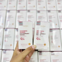 สูตรใหม่ เซรั่มสตรอ เยอเพล Yerpall เซรั่มสตอเบอร์รี่ บรรจุ แพ็ค ชิ้นร้านค้าเครื่องสำอางค์ ขายเครื่องสำอาง สกินแคร์ ครีมกันแดด และเคาท์เตอร์แบรนด์ กว่า 2000 รายการ ของแท้ 100% เว็บเครื่องสำอาง ไอเท็มความงาม