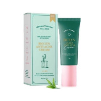 เยอร์พาล เจลแต้มสิว Yerpall Bio Lyn Anti Acne Cream บรรจุ แพ็ค ชิ้นร้านค้าเครื่องสำอางค์ ขายเครื่องสำอาง สกินแคร์ ครีมกันแดด และเคาท์เตอร์แบรนด์ กว่า 2000 รายการ ของแท้ 100% เว็บเครื่องสำอาง ไอเท็มความงาม