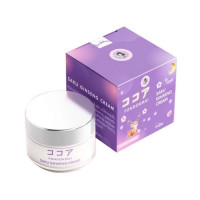 SAKU Ginseng Cream ฝนดอกไม้ ซากุโสม ขนาด 7g. บรรจุ แพ็ค ชิ้น