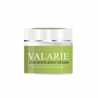 VALARIE End White Body Cream ครีมเอ็นไวท์ร้านค้าเครื่องสำอางค์ ขายเครื่องสำอาง สกินแคร์ ครีมกันแดด และเคาท์เตอร์แบรนด์ กว่า 2000 รายการ ของแท้ 100% เว็บเครื่องสำอาง ไอเท็มความงาม