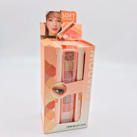 Kiss soft eyeshadow lasting makeup no.87118บรรจุ แพ็ค ชิ้นร้านค้าเครื่องสำอางค์ ขายเครื่องสำอาง สกินแคร์ ครีมกันแดด และเคาท์เตอร์แบรนด์ กว่า 2000 รายการ ของแท้ 100% เว็บเครื่องสำอาง ไอเท็มความงาม