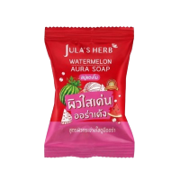 จุฬาเฮิร์บ สบู่ออร่า แตงโม 60g