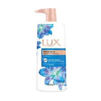 ลักส์ ครีมอาบน้ำปั็ม รีเฟรชชิ่ง ลิลลี่ สีฟ้า 500 ml.ร้านค้าเครื่องสำอางค์ ขายเครื่องสำอาง สกินแคร์ ครีมกันแดด และเคาท์เตอร์แบรนด์ กว่า 2000 รายการ ของแท้ 100% เว็บเครื่องสำอาง ไอเท็มความงาม