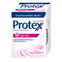 โพรเทคส์ สมูท แคร์ สบู่ 65 กรัม x 4 ก้อน