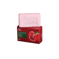 De Leaf Pomegranate Ageless Glow Soap
