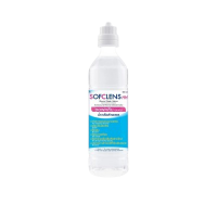 Sofcleans normal saline น้ำเกลือปราศจากเชื้อ