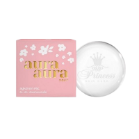 สบู่หน้าเงา (Aura Aura Soap) by PSC ขนาด 80g. Princess Skin Careร้านค้าเครื่องสำอางค์ ขายเครื่องสำอาง สกินแคร์ ครีมกันแดด และเคาท์เตอร์แบรนด์ กว่า 2000 รายการ ของแท้ 100% เว็บเครื่องสำอาง ไอเท็มความงาม