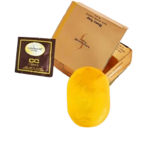 บู่ทำความสะอาดผิวหน้า น้ำผึ้ง Honey Soap