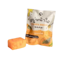 สบู่มะละกอ-น้ำผึ้ง นิว ปริ๊นเซส