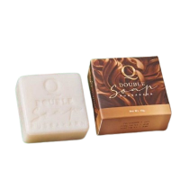 สบู่คิวดูแลผิวหน้า ( Q Double Soap )