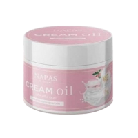 ครีมออยหอม Cream oil napas บำรุงผิว ขาวX2ร้านค้าเครื่องสำอางค์ ขายเครื่องสำอาง สกินแคร์ ครีมกันแดด และเคาท์เตอร์แบรนด์ กว่า 2000 รายการ ของแท้ 100% เว็บเครื่องสำอาง ไอเท็มความงาม