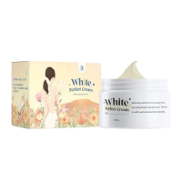 โสมควีน Queen White Perfect Cream โสมควีนในตำนาน โสมผิวขาว ลดรอยแตกลาย เร่งขาวไว ฟื้นฟูผิว