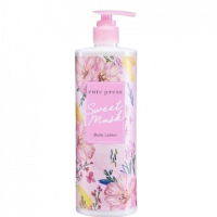 Cute Press 8 Hr Moisturizing Fragrance Body Cream 490 ml.
