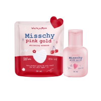 MISSCHY PINK GOLD น้ำตบ มิสชี่ ผิวขาวใส 30ml.ร้านค้าเครื่องสำอางค์ ขายเครื่องสำอาง สกินแคร์ ครีมกันแดด และเคาท์เตอร์แบรนด์ กว่า 2000 รายการ ของแท้ 100% เว็บเครื่องสำอาง ไอเท็มความงาม