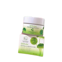 Serum Centella Asiatica 98% Pontina by Pontip เซรั่มใบบัวบก บรรจุ แพ็ค ชิ้นร้านค้าเครื่องสำอางค์ ขายเครื่องสำอาง สกินแคร์ ครีมกันแดด และเคาท์เตอร์แบรนด์ กว่า 2000 รายการ ของแท้ 100% เว็บเครื่องสำอาง ไอเท็มความงาม