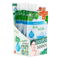 The Ingredients Cica Blemish Soothing Gel 40g ดิ อินกรีเดียนส์ ซิก้า เบลมิช ชูทติ้ง เจลใบบัวบก บรรจุ แพ็ค ชิ้นร้านค้าเครื่องสำอางค์ ขายเครื่องสำอาง สกินแคร์ ครีมกันแดด และเคาท์เตอร์แบรนด์ กว่า 2000 รายการ ของแท้ 100% เว็บเครื่องสำอาง ไอเท็มความงาม