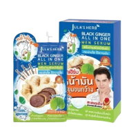 ครีมจุฬาเฮิร์บ เซรั่มบำรุงผิวหน้าขิงดำ สำหรับผู้ชาย บรรจุ แพ็ค ชิ้นร้านค้าเครื่องสำอางค์ ขายเครื่องสำอาง สกินแคร์ ครีมกันแดด และเคาท์เตอร์แบรนด์ กว่า 2000 รายการ ของแท้ 100% เว็บเครื่องสำอาง ไอเท็มความงาม