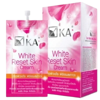 เค.เอ. ไวท์ รีเซ็ต สกินครีม KA White Reset Skin Cream บรรจุ แพ็ค ชิ้น