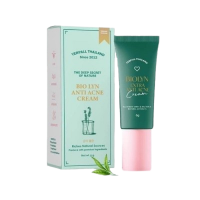 เยอร์พาล เจลแต้มสิว Yerpall Bio Lyn Anti Acne Cream บรรจุ แพ็ค ชิ้นร้านค้าเครื่องสำอางค์ ขายเครื่องสำอาง สกินแคร์ ครีมกันแดด และเคาท์เตอร์แบรนด์ กว่า 2000 รายการ ของแท้ 100% เว็บเครื่องสำอาง ไอเท็มความงาม