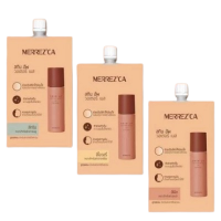 Merrez ca Skin Up Water Base แบบซอง 5ml. บรรจุ แพ็ค ชิ้นร้านค้าเครื่องสำอางค์ ขายเครื่องสำอาง สกินแคร์ ครีมกันแดด และเคาท์เตอร์แบรนด์ กว่า 2000 รายการ ของแท้ 100% เว็บเครื่องสำอาง ไอเท็มความงาม