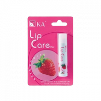 KA เคเอ ลิปแคร์ สตรอเบอรี่ (แพ็ค 6 แท่ง) (แพ็ค 24 แท่ง) บรรจุ แพ็ค ชิ้นร้านค้าเครื่องสำอางค์ ขายเครื่องสำอาง สกินแคร์ ครีมกันแดด และเคาท์เตอร์แบรนด์ กว่า 2000 รายการ ของแท้ 100% เว็บเครื่องสำอาง ไอเท็มความงาม