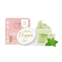 เจลผักไบล่า Baila veggie gel เอินไดเม่ ดูแลหน้าสิวให้กลับมากระจ่างใส บรรจุ แพ็ค ชิ้นร้านค้าเครื่องสำอางค์ ขายเครื่องสำอาง สกินแคร์ ครีมกันแดด และเคาท์เตอร์แบรนด์ กว่า 2000 รายการ ของแท้ 100% เว็บเครื่องสำอาง ไอเท็มความงาม