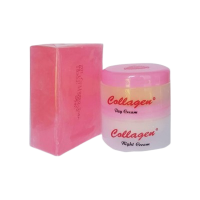 เซ็ท ครีมคอลลาเจน พลัส วิตอี Collagen Plus Vit E บรรจุ แพ็ค ชิ้นร้านค้าเครื่องสำอางค์ ขายเครื่องสำอาง สกินแคร์ ครีมกันแดด และเคาท์เตอร์แบรนด์ กว่า 2000 รายการ ของแท้ 100% เว็บเครื่องสำอาง ไอเท็มความงาม
