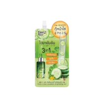 Face 2 Face Cucumber Brightening Gel บรรจุ แพ็ค ชิ้น