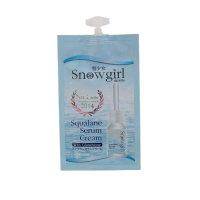 Snowgirl Squalaneserum Cream บรรจุ แพ็ค ชิ้นร้านค้าเครื่องสำอางค์ ขายเครื่องสำอาง สกินแคร์ ครีมกันแดด และเคาท์เตอร์แบรนด์ กว่า 2000 รายการ ของแท้ 100% เว็บเครื่องสำอาง ไอเท็มความงาม