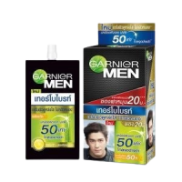 การ์นิเย่ เมน เทอร์โบไบรท์ สปอตเลส เซรั่ม เอสพีเอฟ 50++ 1กล่อง 6 ซอง บรรจุ แพ็ค ชิ้นร้านค้าเครื่องสำอางค์ ขายเครื่องสำอาง สกินแคร์ ครีมกันแดด และเคาท์เตอร์แบรนด์ กว่า 2000 รายการ ของแท้ 100% เว็บเครื่องสำอาง ไอเท็มความงาม
